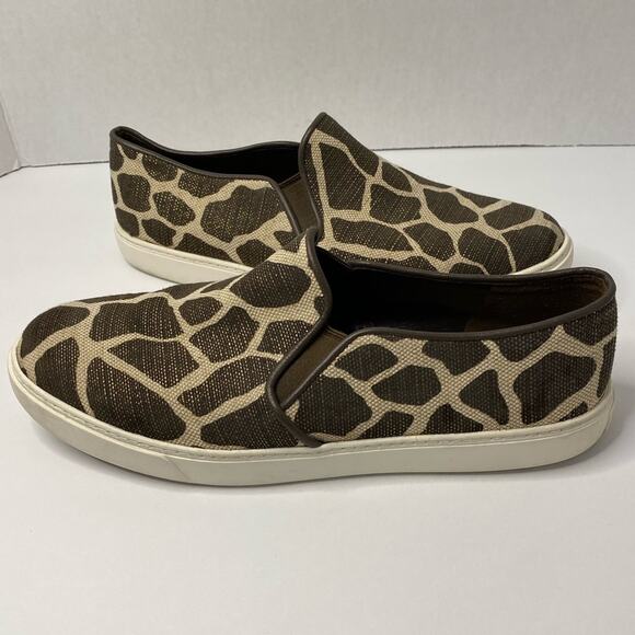 Cole Haan Jennica Giraffe Slip - Picture 1 of 8